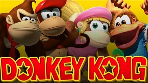 Donkey Kong Country Trilogy Um Fangame Sensacional Gameplay Pt Br Em