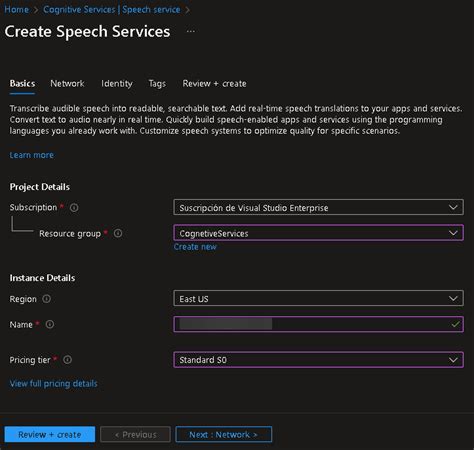 Text To Speech Speech To Text And Speech Translation Using Azure