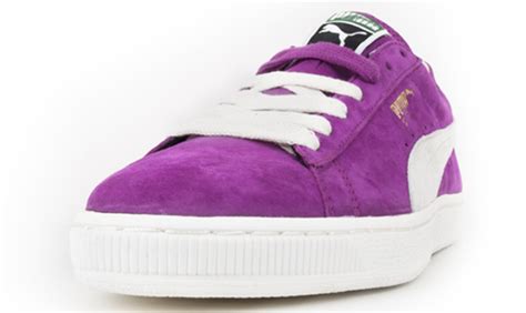 Puma Shadow Society States Black Fuchsia