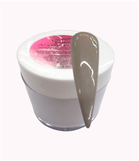 ACRYLIC POWDER NUDE TOFFEE OZ CV Nails Supply