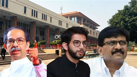 Delhi High Court Issues Summons To Uddhav Thackeray Aditya Thackeray