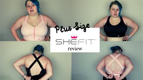 Shefit Bra Review Plus Size Bra Review And Try On Honest Review