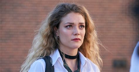 Who Plays Maddie On Northern Rescue Amalia Williamson Is A New Face You Ll Want To Remember