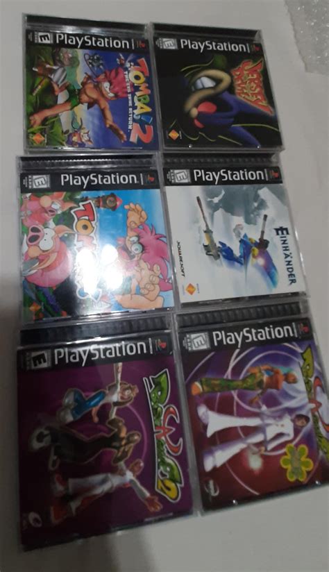 Some Of My Ps1 Games Can You Guess Which One Is My Favorite Of All