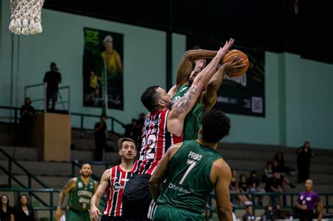 Fora De Casa Basquete Tricolor Perde Para O Cerrado Spfc