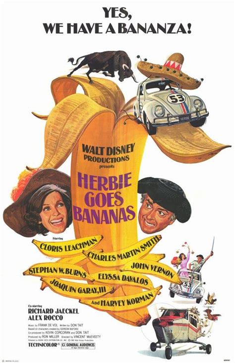 Cineplex.com | Herbie Goes Bananas