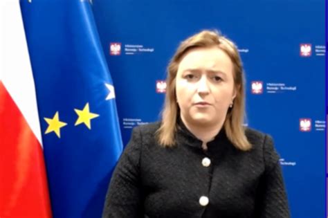 Olga Semeniuk Wiele Firm Chce Przenie Si Do Polski Bran A It