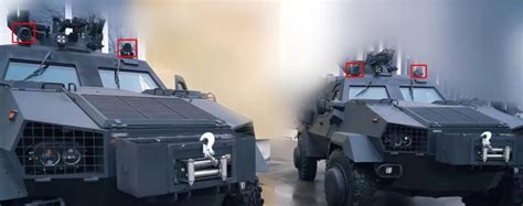 Для українських військових передали вітчизняні бронетранспортери «Дозор ...