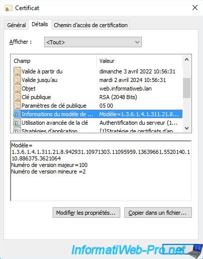 Sécuriser un serveur web IIS sous Windows Server 2016 Windows Server