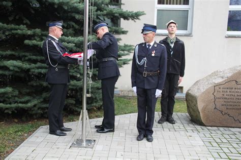 Galeria Uczcili Rocznic Odzyskania Przez Polsk Niepodleg O Ci