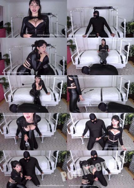 Pornkeep Teaseandthankyou Marisol Price Leatherized Fullhd P