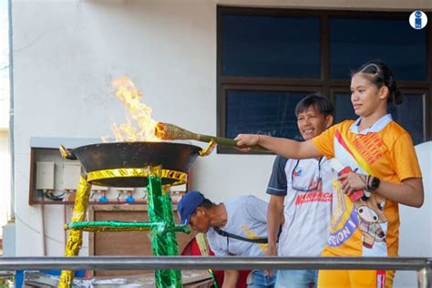 Para sa pangarap: Pasasalamat ng mga atleta sa taunang sports fest sa ...