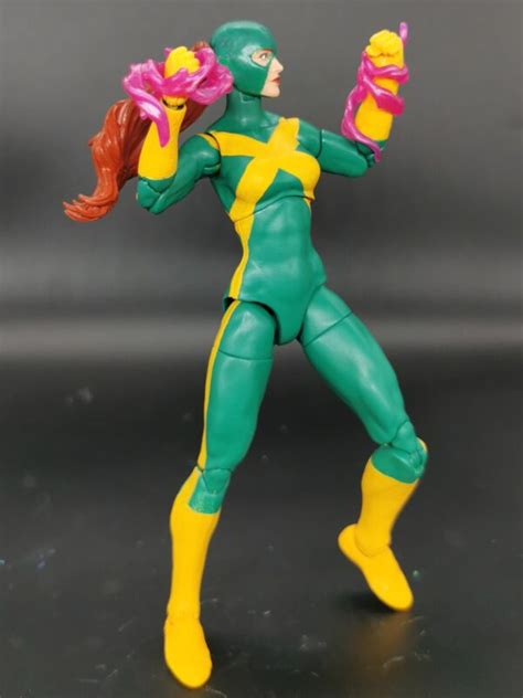 Jean Grey X Factor 1 Marvel Legends Custom Action Figure