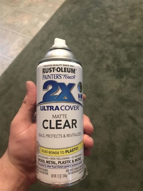 Can You Use Spray Clear Coat For Decals R Modelmakers