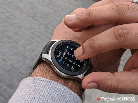 Samsung Galaxy Watch LTE Review: Is getting LTE worth it? | Technology ...
