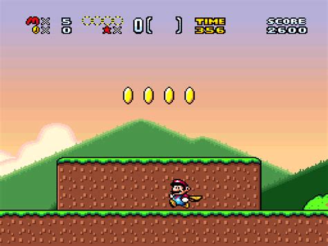 Super Mario World Redone Images - LaunchBox Games Database