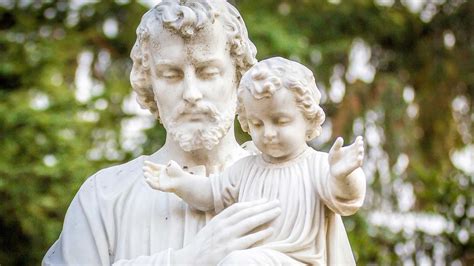 Qui Est Saint Joseph Dans La Bible Jour Du Seigneur