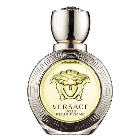 Versace Eros Pour Femme Eau de Toilette Perfume - Versace | Scent Box ...