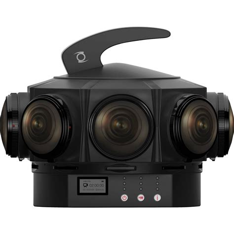 Z Cam V1 Pro Cinematic Vr Camera Zcamv1pro Bandh Photo Video