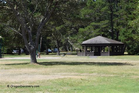 Gorgeous Coastal Eel Lake William M Tugman State Park Oregon Discovery