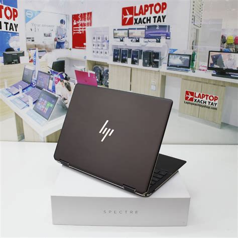 Laptop Hp Spectre X360 2 In 1 14 I7 1355u Ram 16gb M2ssd 1tb 3k2k