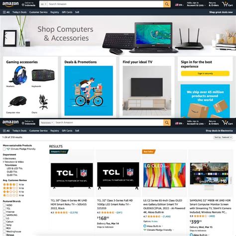 7 Contoh Website Toko Online Sederhana Yang Menarik Goshopkey