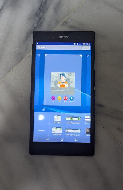 Sony Xperia Z Ultra Sony Togari Postmarketos Wiki