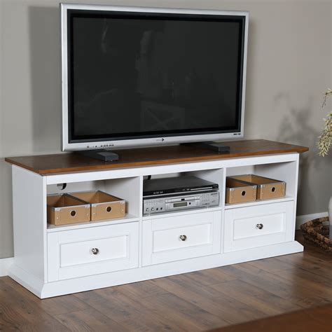 2025 Best Of White Wood Tv Stands