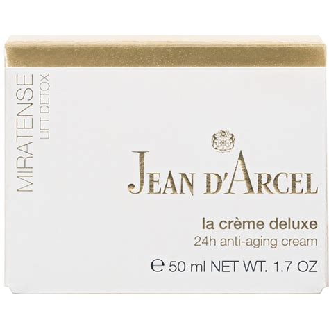 Crema Anti Aging De Lux Cu Efect H Ml Jean D Arcel Cosmetique