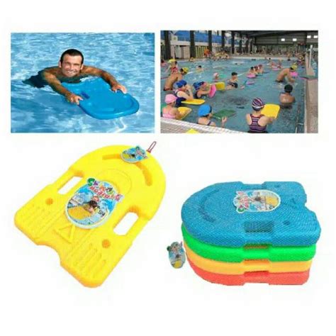 Jual Papan Seluncur Papan Renang Papan Swimming Pool Banyak Warna