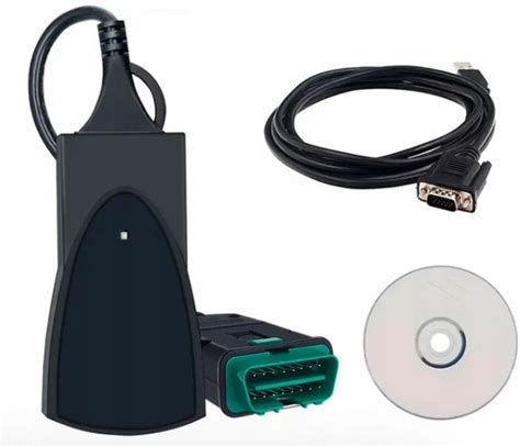 Golden J2534 Peugeot Citroen Diagbox WIFI OBD2 Golden J2534 Peugeot ...