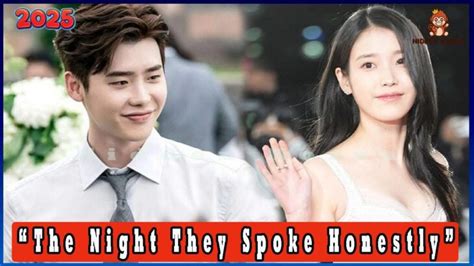 A Secret Finally Revealed — The Truth Behind Lee Jong Suk and IU’s ...