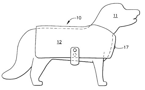 Free Printable Dog Clothes Patterns