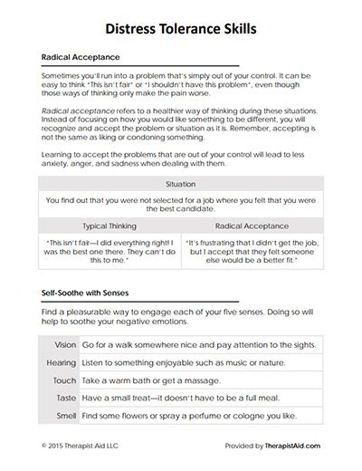 Skills List Cheat Sheet Dbt Dbt Skills Dbt Dbt Skills Worksheets