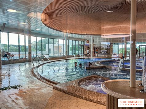 Calic O Saint Cyr L Ecole We Tested The Spa Aquatic Fitness Center In