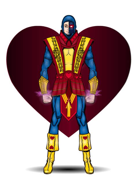 JACK OF HEARTS by SteelGeneral2 on DeviantArt