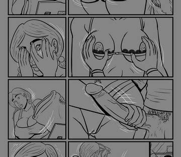 Inks Sketch Muses Sex And Porn Comics