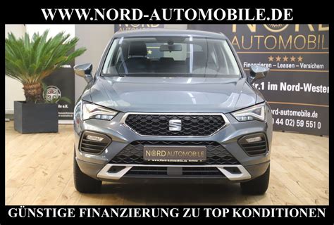 Seat Ateca Ateca Style Tdi Dsg Leder Led Aps Details