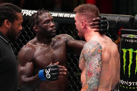 Ufc Vegas Bonuses Jared Cannonier Marvin Vettori Cash