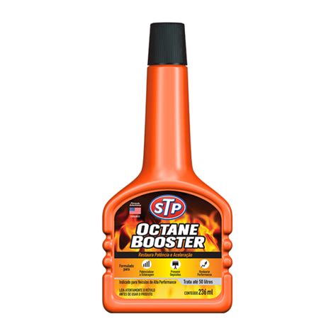 Stp Octane Booster St Br