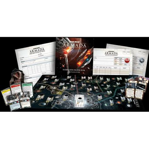 Jual Star Wars: Armada – Rebellion in the Rim Board Game - Jakarta ...