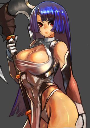 Taimanin Asagi Luscious Hentai Manga Porn
