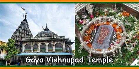 Gaya Vishnupad Temple Timings History