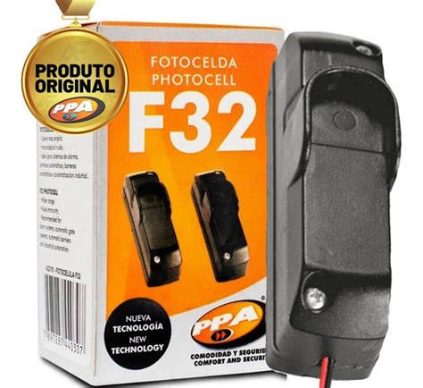 Sensor Anti Esmagamento Ppa Fotoc Lula F Port O Autom Tico