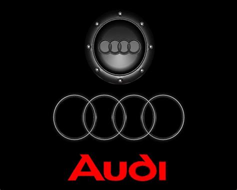 Audi Logo Wallpapers - Wallpaper Cave