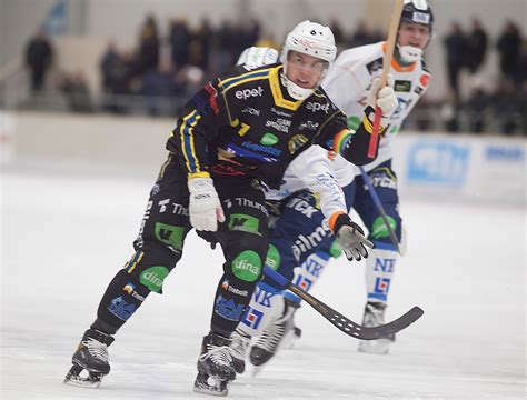 Elitserien Broberg Bolln S Broberg S Derhamn Bandy