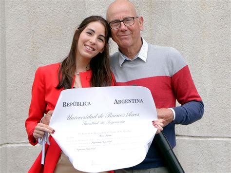 FIUBA Entrega De Diplomas A Graduados Y Graduadas