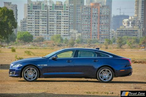 2019 Jaguar XJ50 Review, First Drive