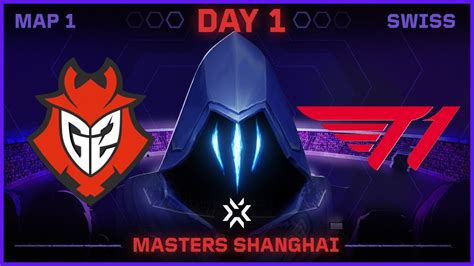 T1 Vs G2 Vct Masters Shanghai 2024 Map 1 Breeze Highlights