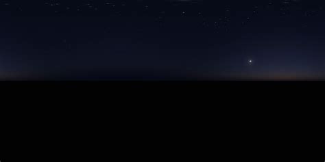 ArtStation - HDRI Sky Timelapse - Vol. 3: Nightsky (Stars, Moon ...